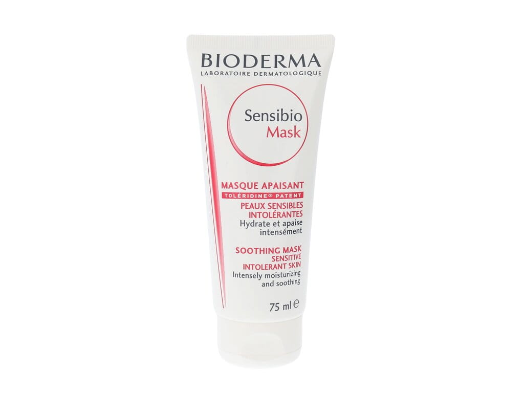 BIODERMA Sensibio W Maseczka do twarzy 75ml-553464